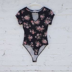 Floral Body Suit